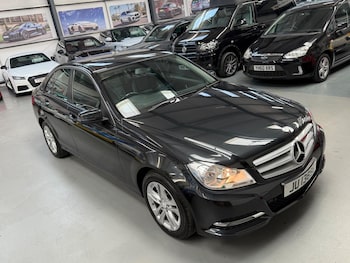 Used Mercedes-Benz C-Class 2012 for sale - 75564251: Photo