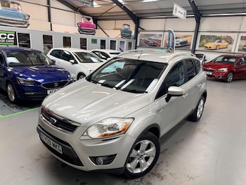 Used Ford Kuga 2009 for sale - 79388233: Photo