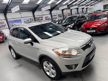 Used Ford Kuga 2009 for sale - 79388233: Photo