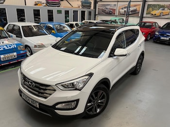 2014 (64) - 2.2 CRDi Premium SE Auto 4WD Euro 5 5dr (7 seat)