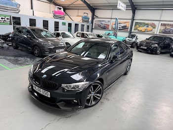 Used BMW 4 Series 2016 for sale - 78319339: Photo