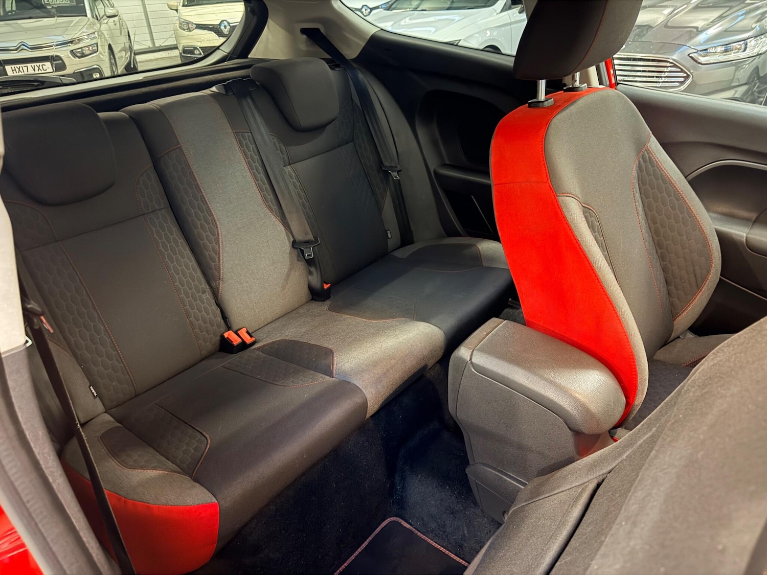 Used Ford Fiesta 2016 for sale - 77625261: Photo 10