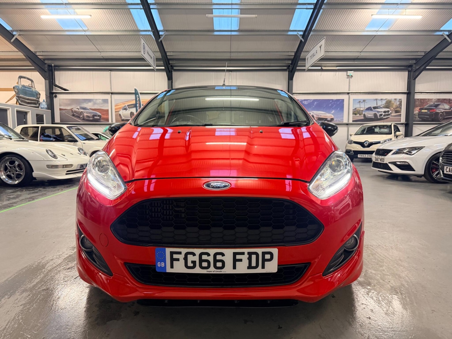 Used Ford Fiesta 2016 for sale - 77625261: Photo 11