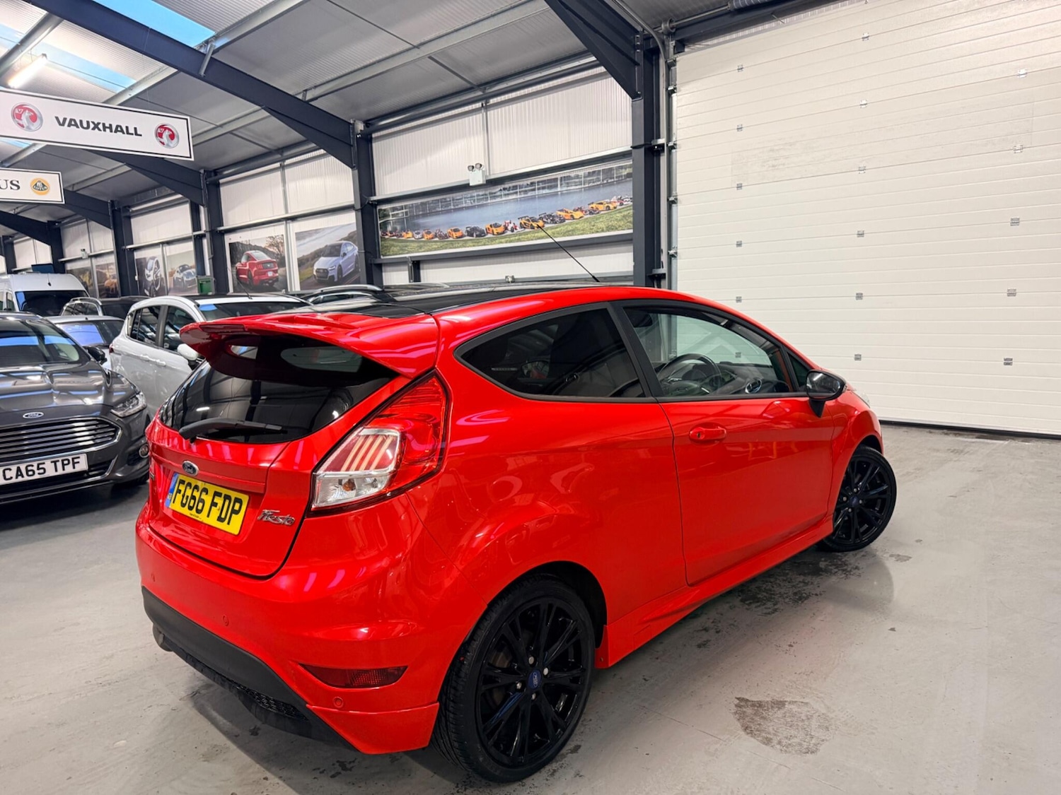 Used Ford Fiesta 2016 for sale - 77625261: Photo 14