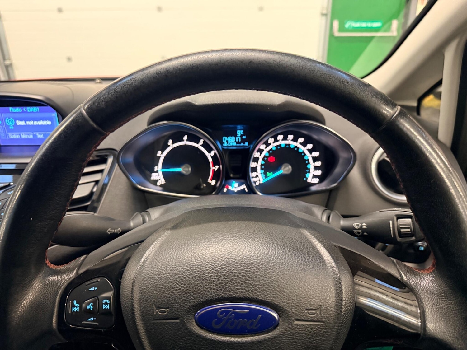 Used Ford Fiesta 2016 for sale - 77625261: Photo 16