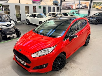 Used Ford Fiesta 2016 for sale - 77625261: Photo