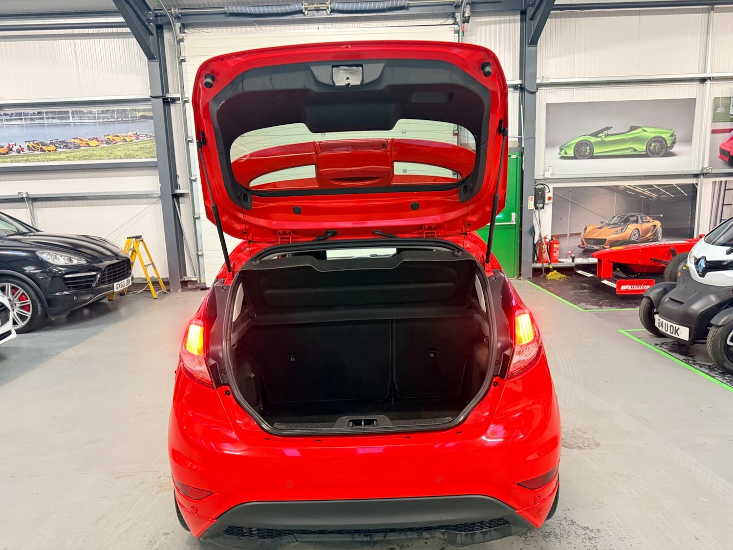 Used Ford Fiesta 2016 for sale - 77625261: Photo 26