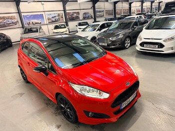 Used Ford Fiesta 2016 for sale - 77625261: Photo