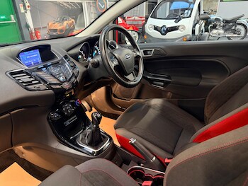 Used Ford Fiesta 2016 for sale - 77625261: Photo