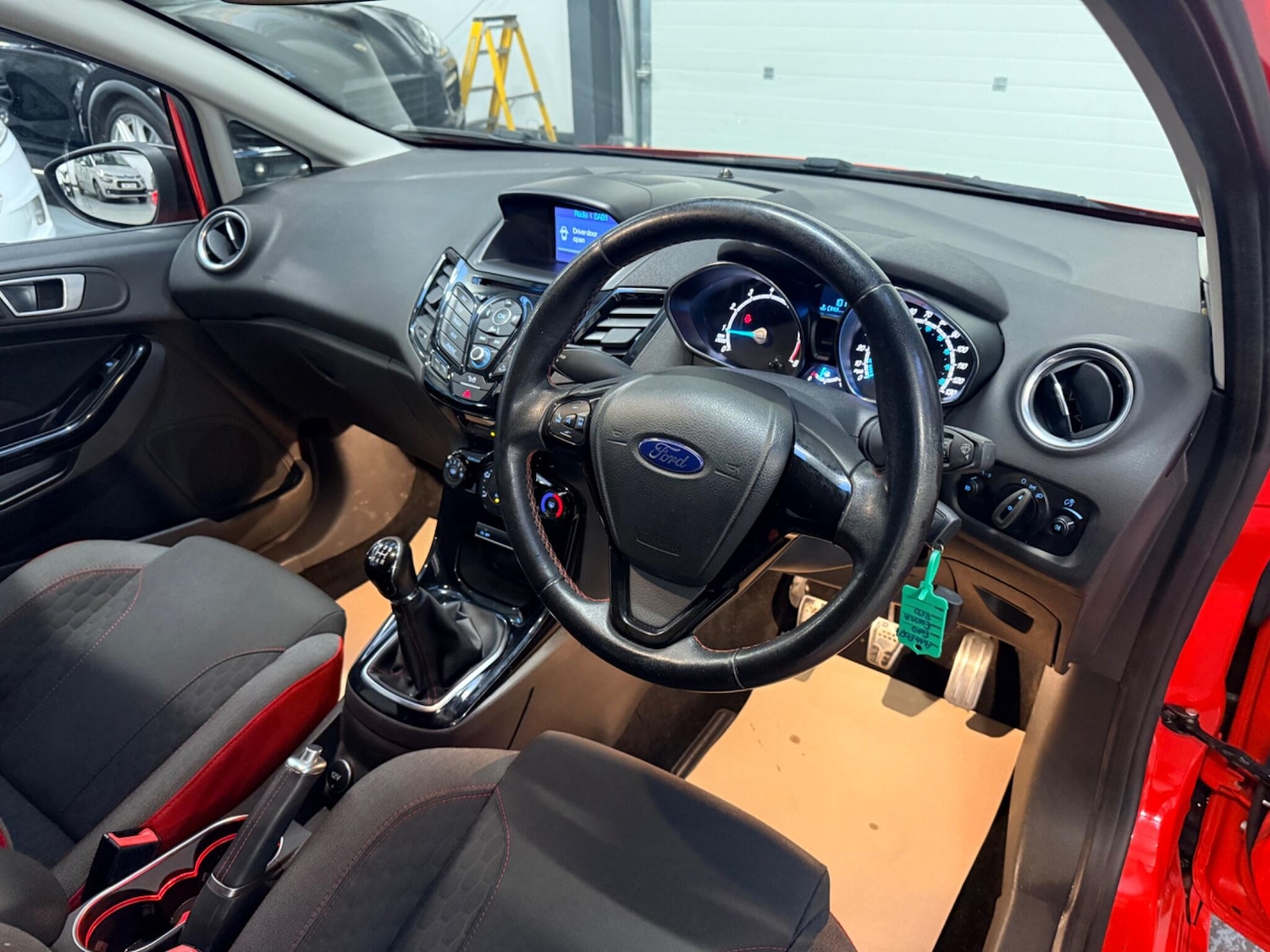 Used Ford Fiesta 2016 for sale - 77625261: Photo 9