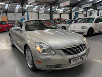 Used Lexus SC 2001 for sale - 74125246: Photo