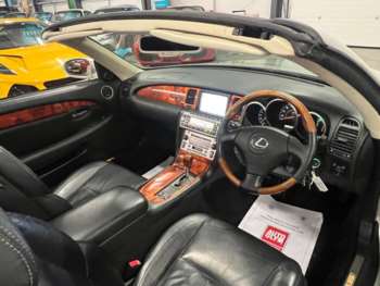 Used Lexus SC 2001 for sale - 74125246: Photo