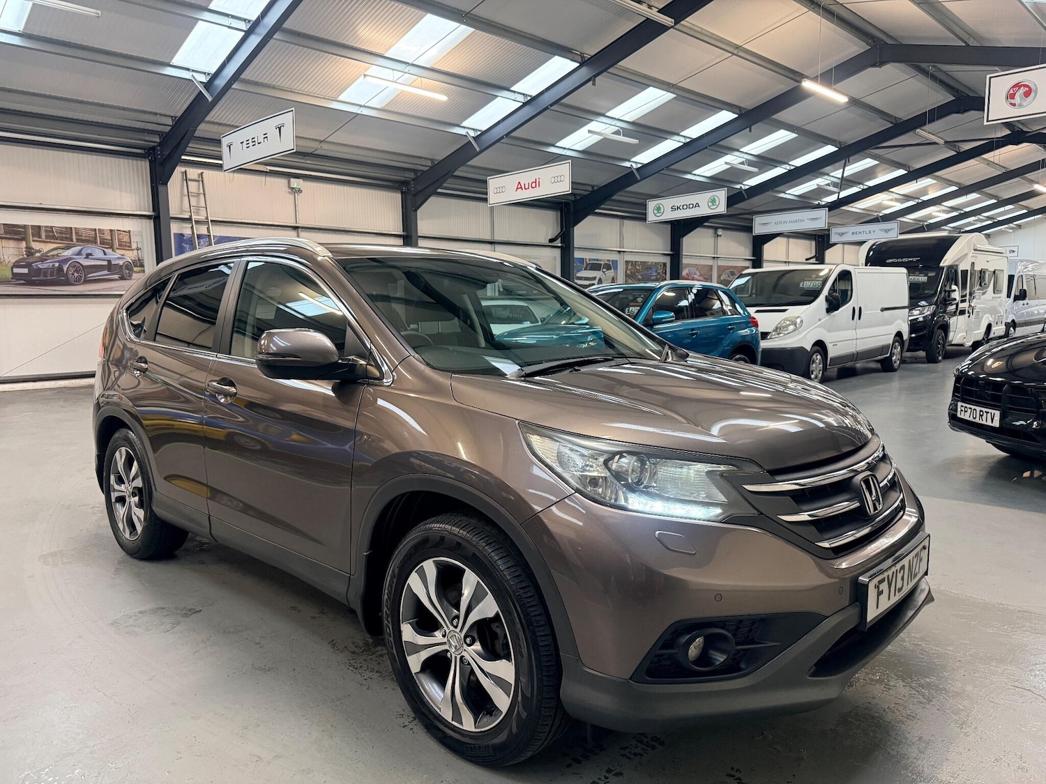 Used Honda CR-V 2013 for sale - 77191821: Photo 13