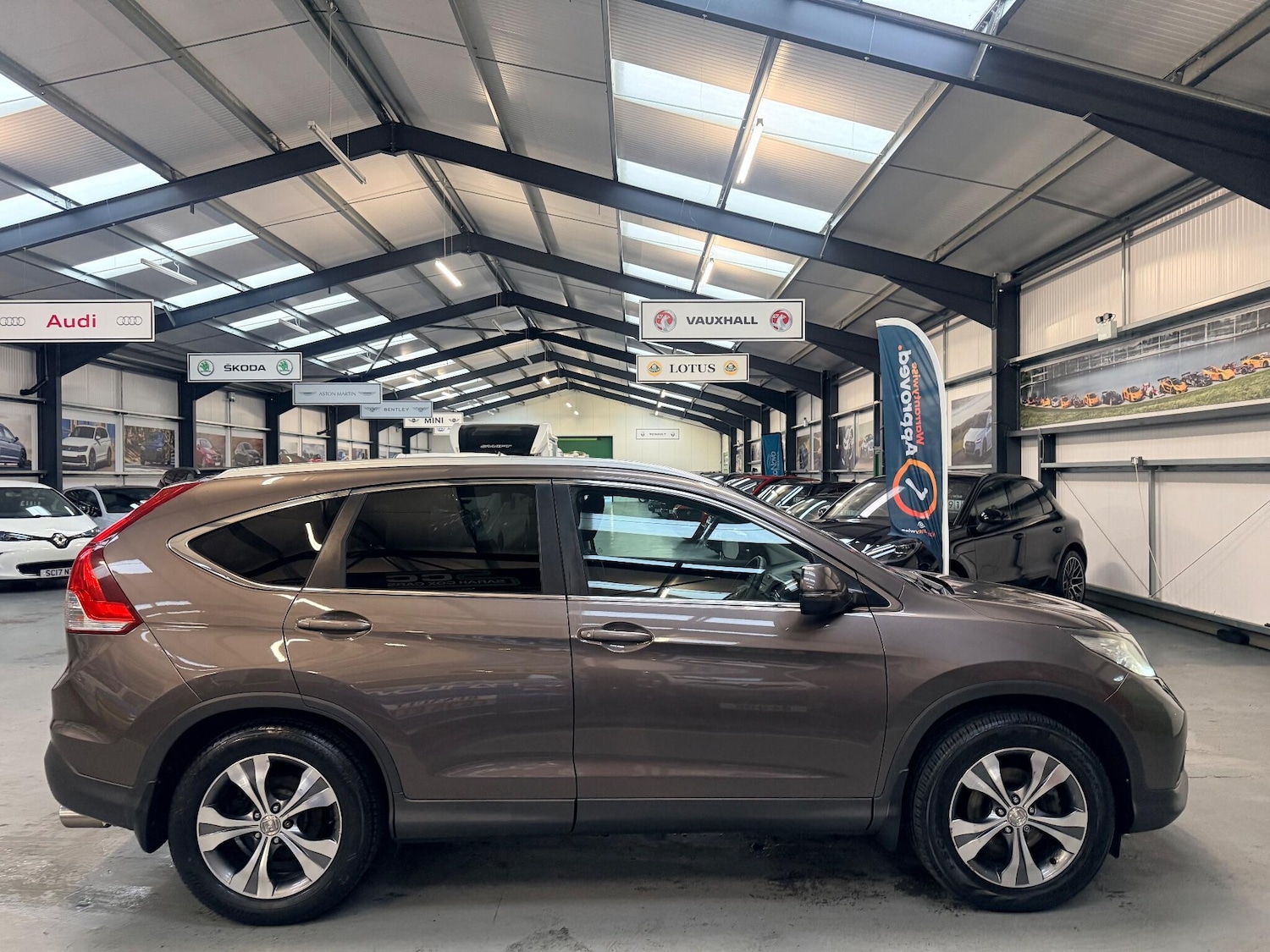 Used Honda CR-V 2013 for sale - 77191821: Photo 14