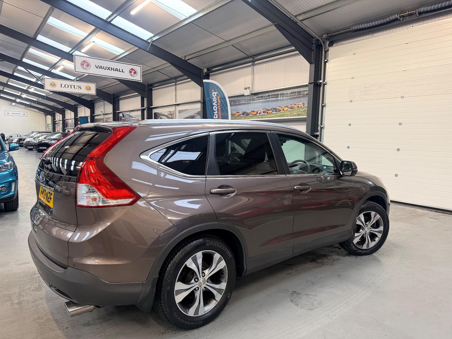 Used Honda CR-V 2013 for sale - 77191821: Photo 15