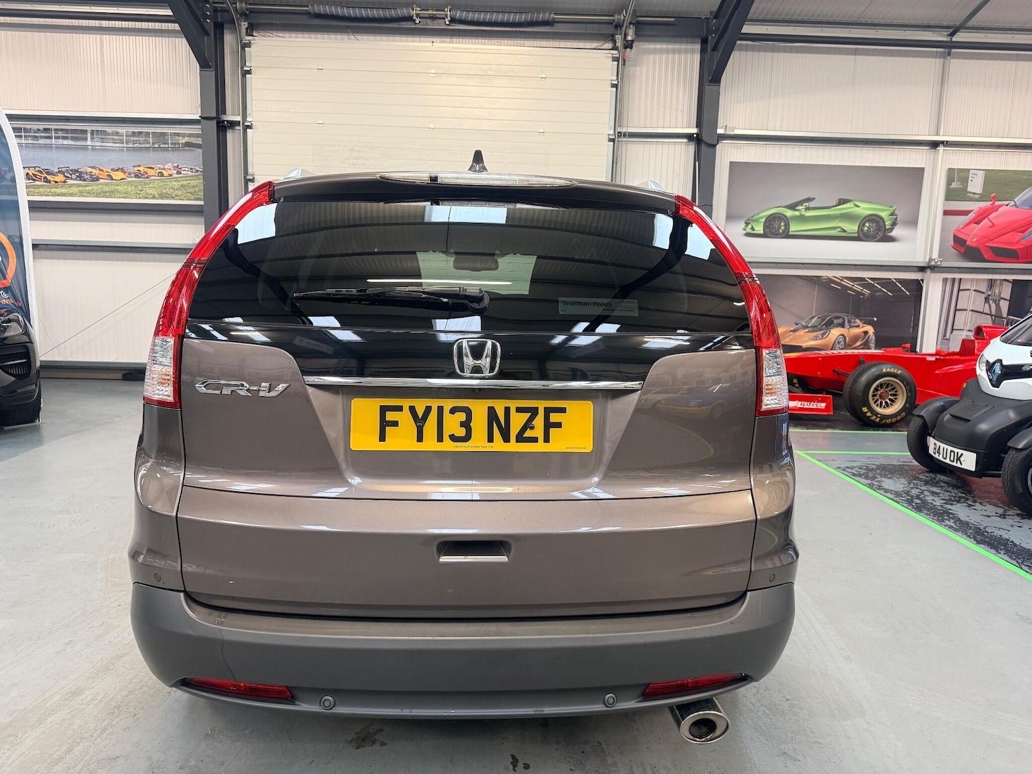 Used Honda CR-V 2013 for sale - 77191821: Photo 17