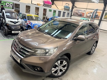 2013 (13) - 2.2 i-DTEC SR 5dr