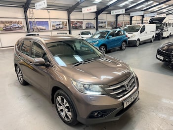 Used Honda CR-V 2013 for sale - 77191821: Photo