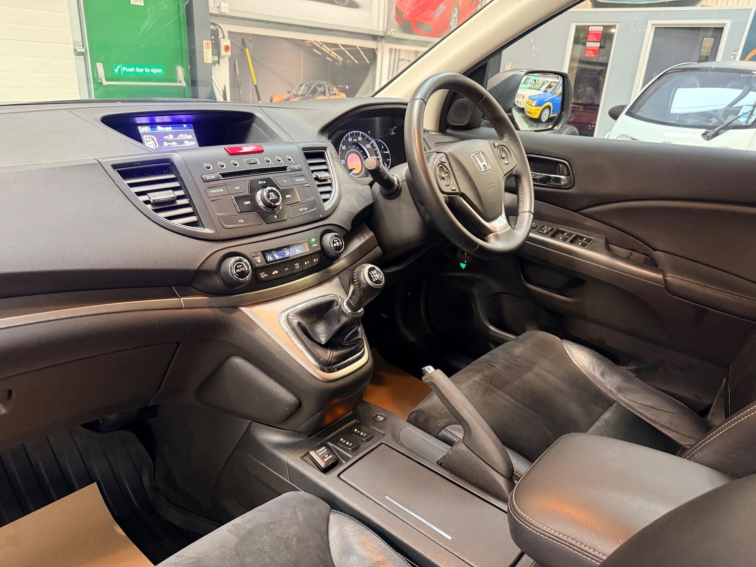 Used Honda CR-V 2013 for sale - 77191821: Photo 3