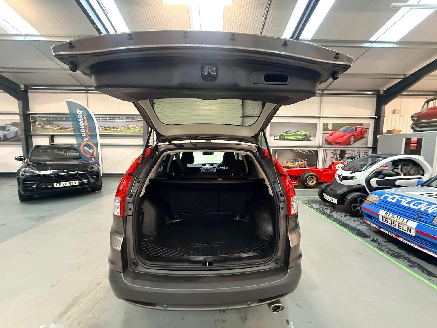 Used Honda CR-V 2013 for sale - 77191821: Photo 37