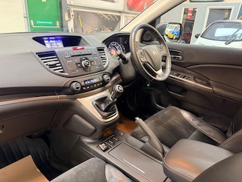 Used Honda CR-V 2013 for sale - 77191821: Photo