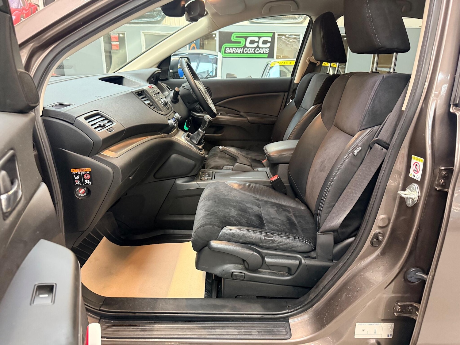 Used Honda CR-V 2013 for sale - 77191821: Photo 4