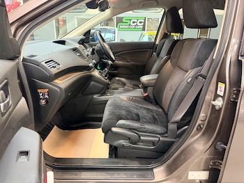 Used Honda CR-V 2013 for sale - 77191821: Photo