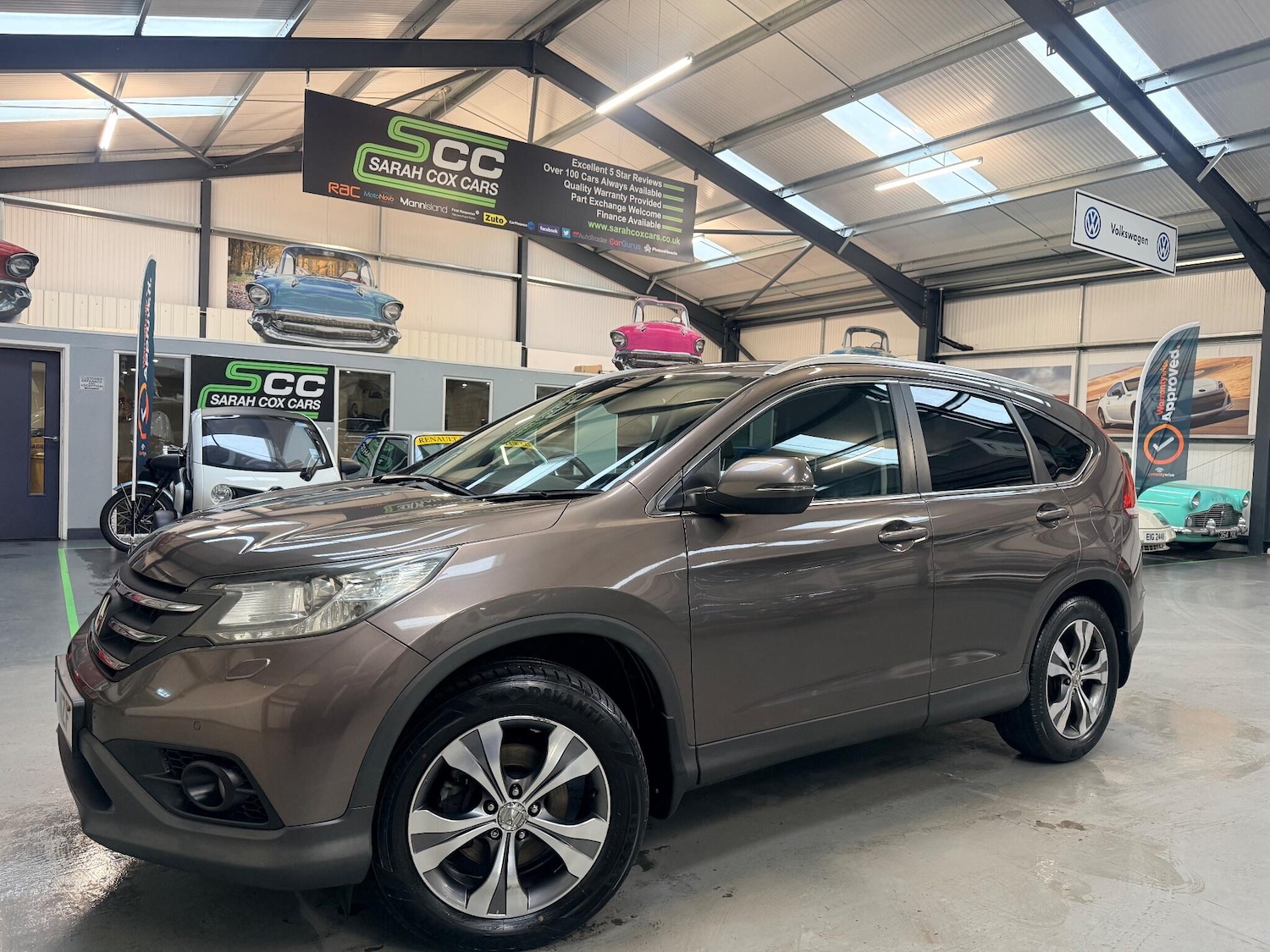 Used Honda CR-V 2013 for sale - 77191821: Photo 6