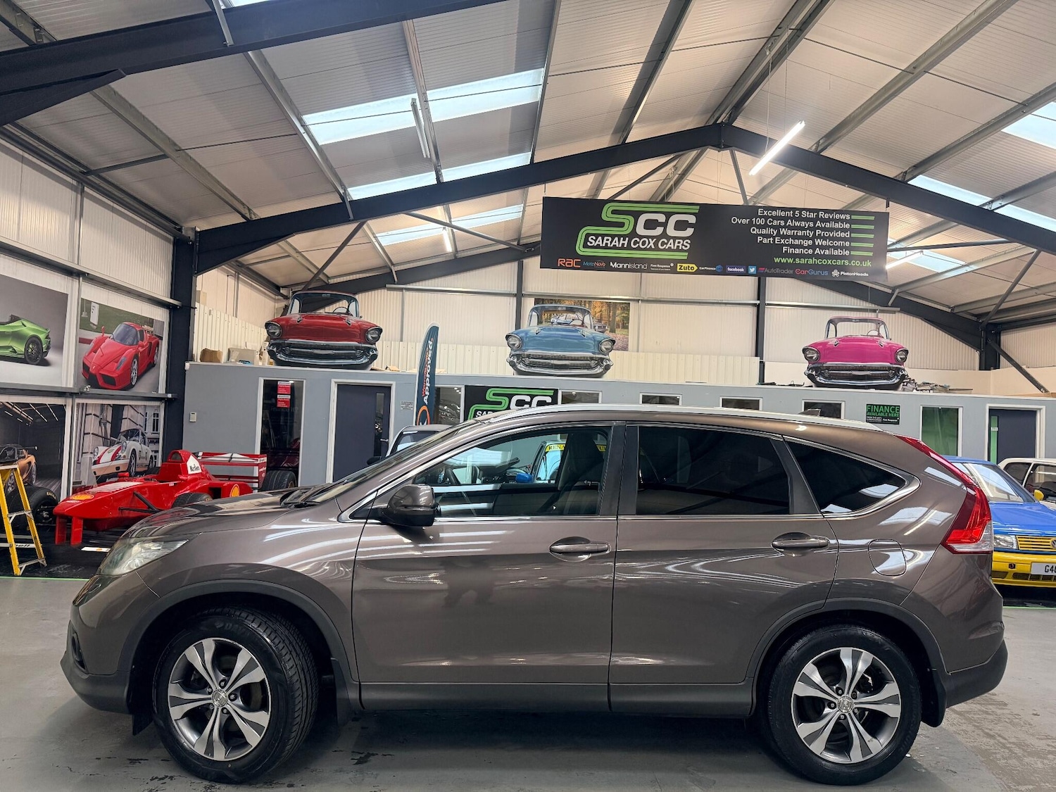 Used Honda CR-V 2013 for sale - 77191821: Photo 7