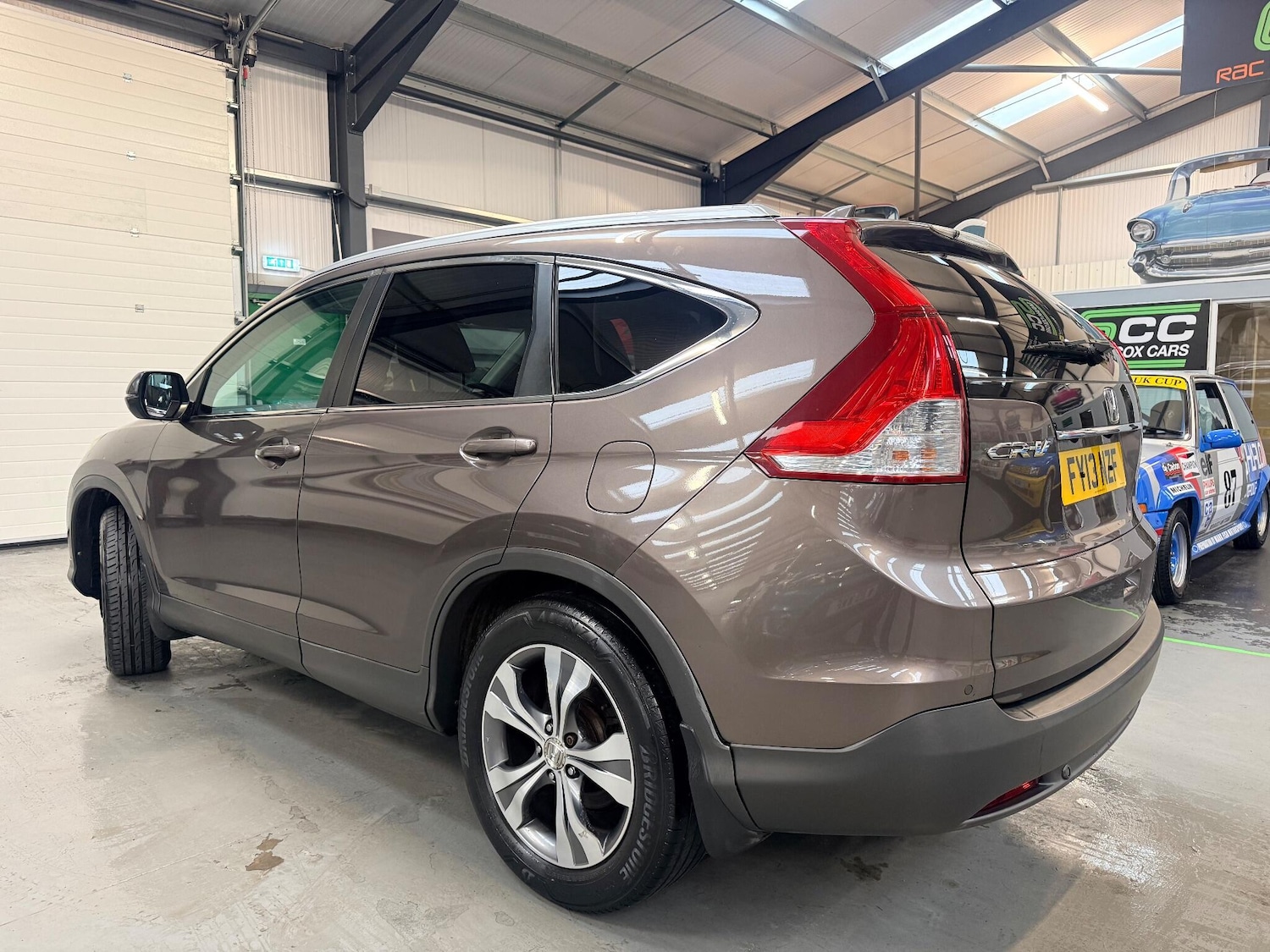 Used Honda CR-V 2013 for sale - 77191821: Photo 8