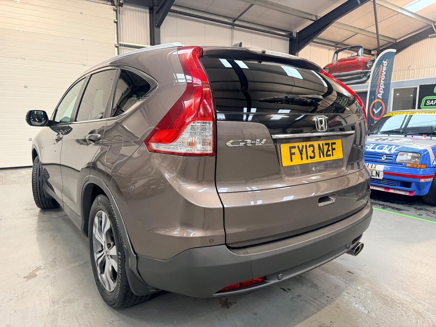 Used Honda CR-V 2013 for sale - 77191821: Photo 9