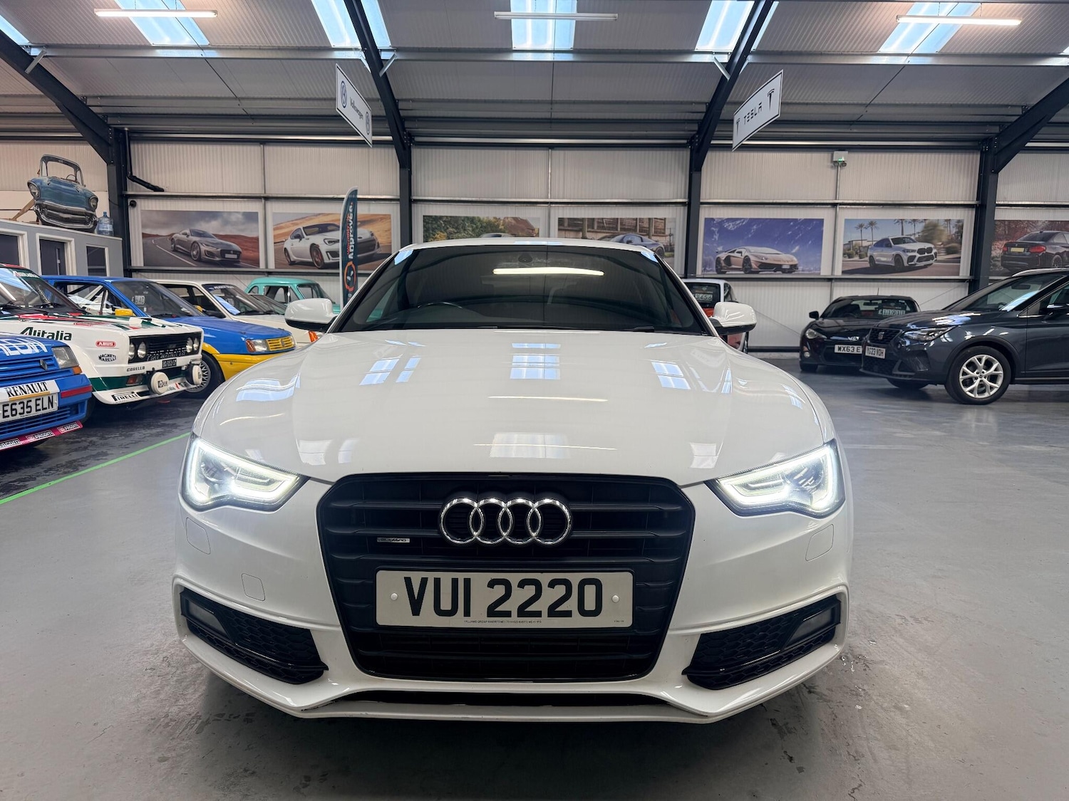 Used Audi A5 2013 for sale - 77084348: Photo 11