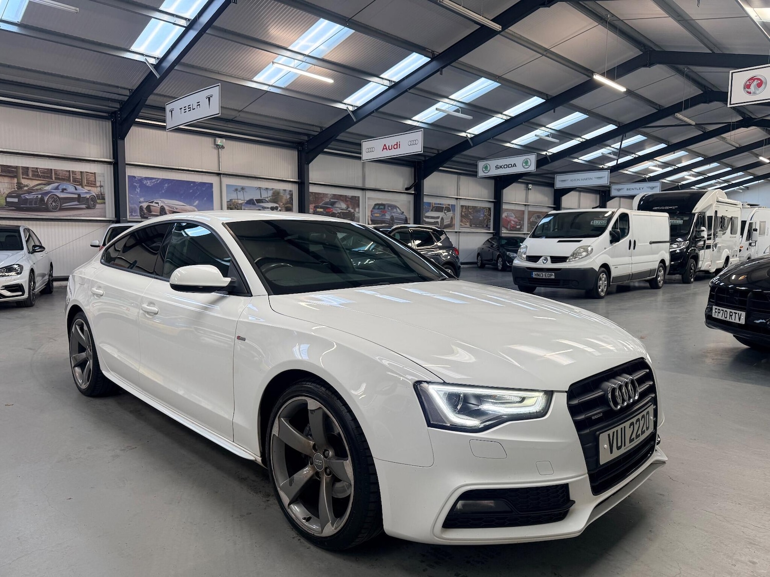 Used Audi A5 2013 for sale - 77084348: Photo 12