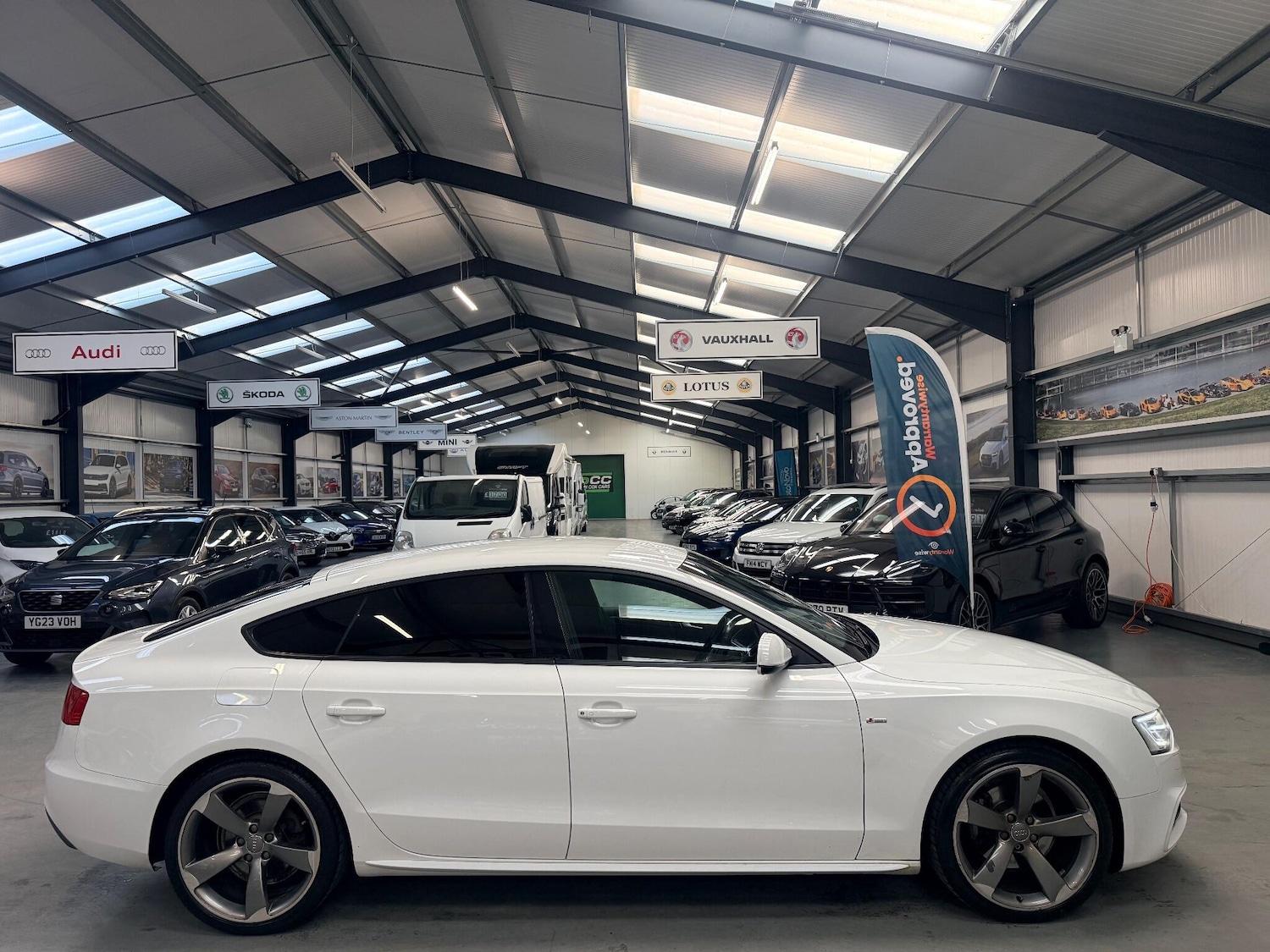 Used Audi A5 2013 for sale - 77084348: Photo 13