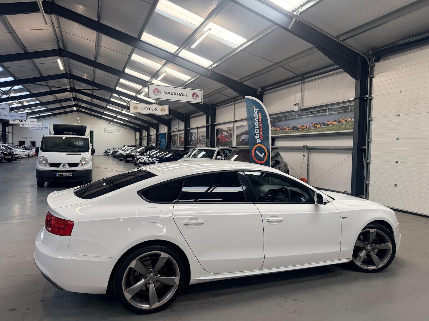 Used Audi A5 2013 for sale - 77084348: Photo 14