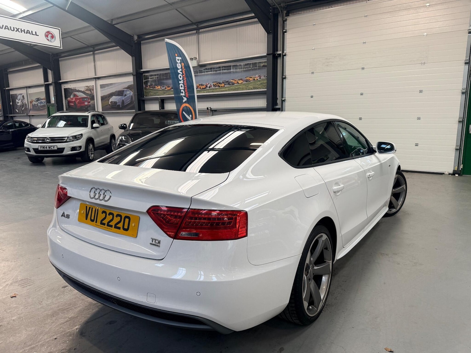 Used Audi A5 2013 for sale - 77084348: Photo 15