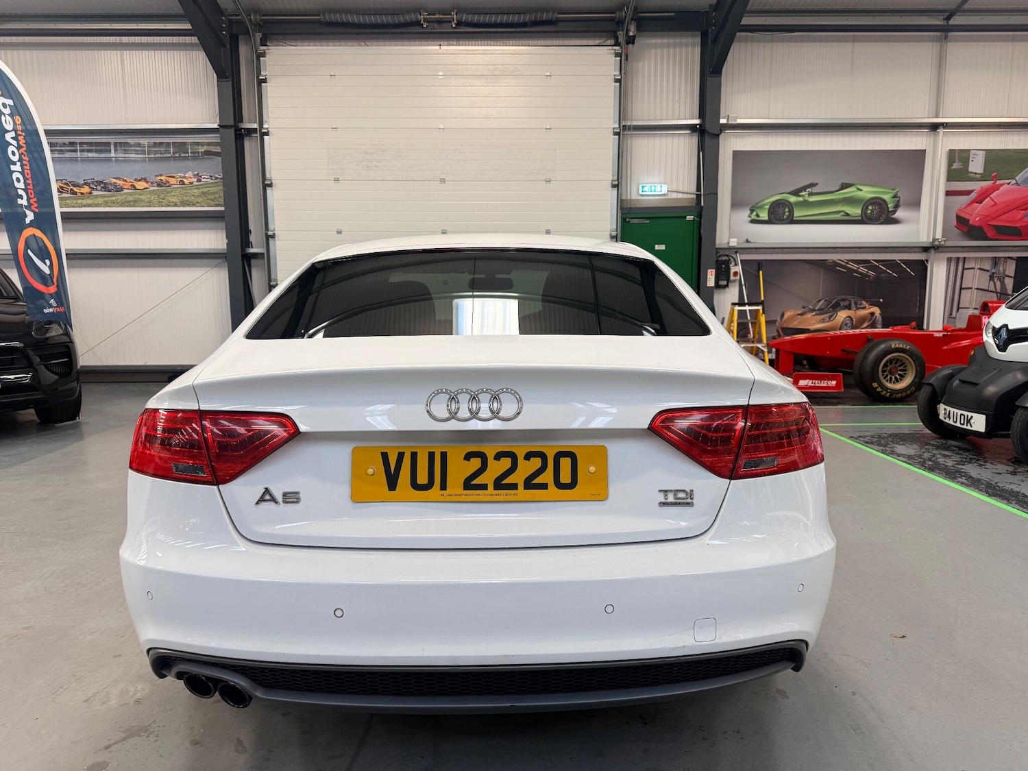 Used Audi A5 2013 for sale - 77084348: Photo 16