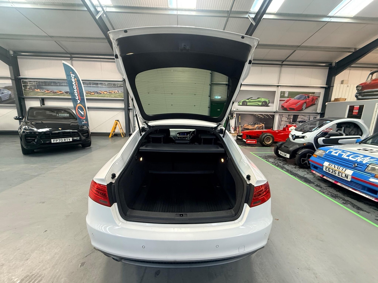 Used Audi A5 2013 for sale - 77084348: Photo 28