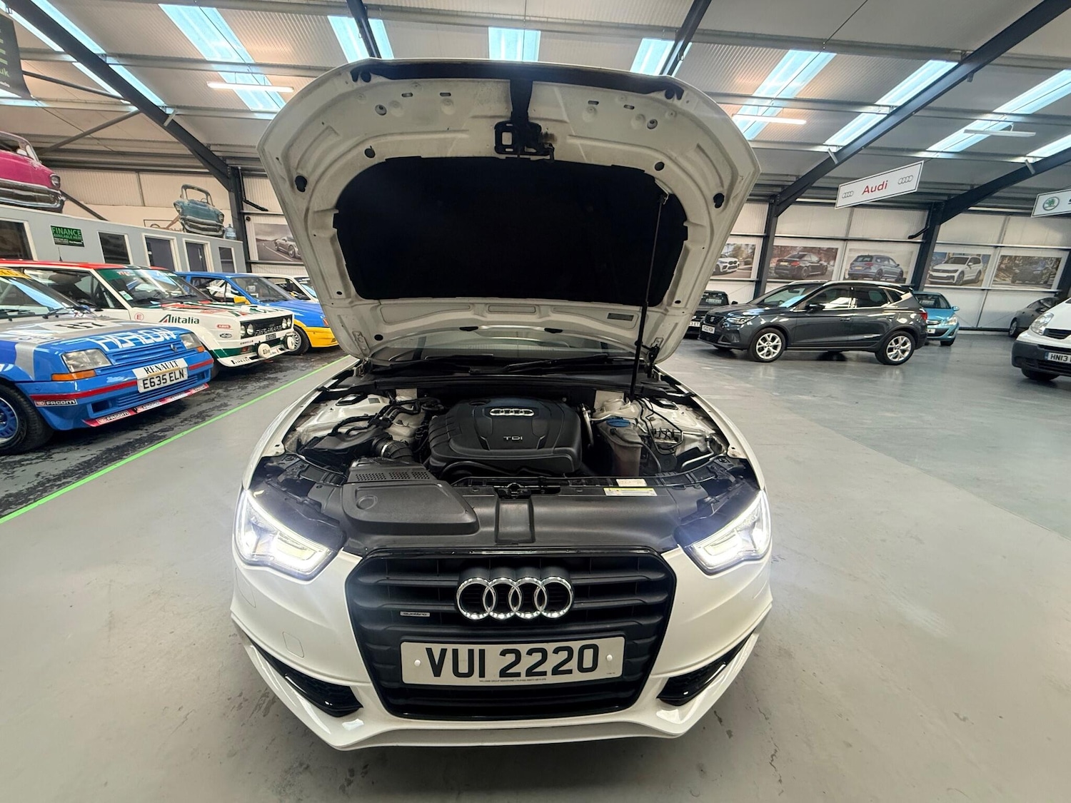 Used Audi A5 2013 for sale - 77084348: Photo 30