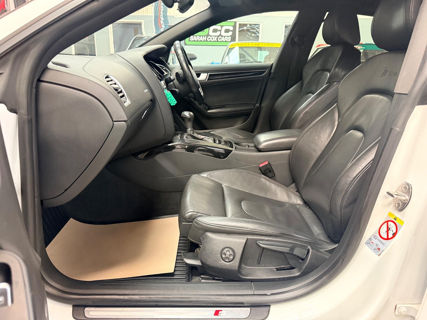 Used Audi A5 2013 for sale - 77084348: Photo 4