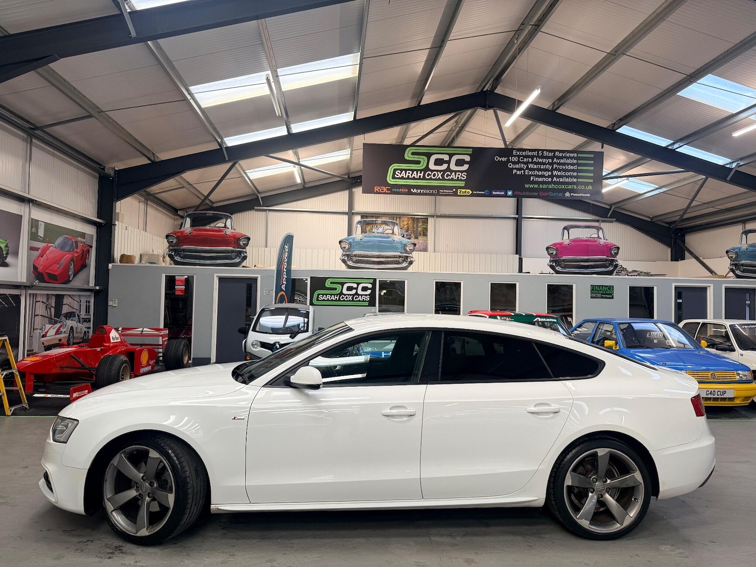 Used Audi A5 2013 for sale - 77084348: Photo 7