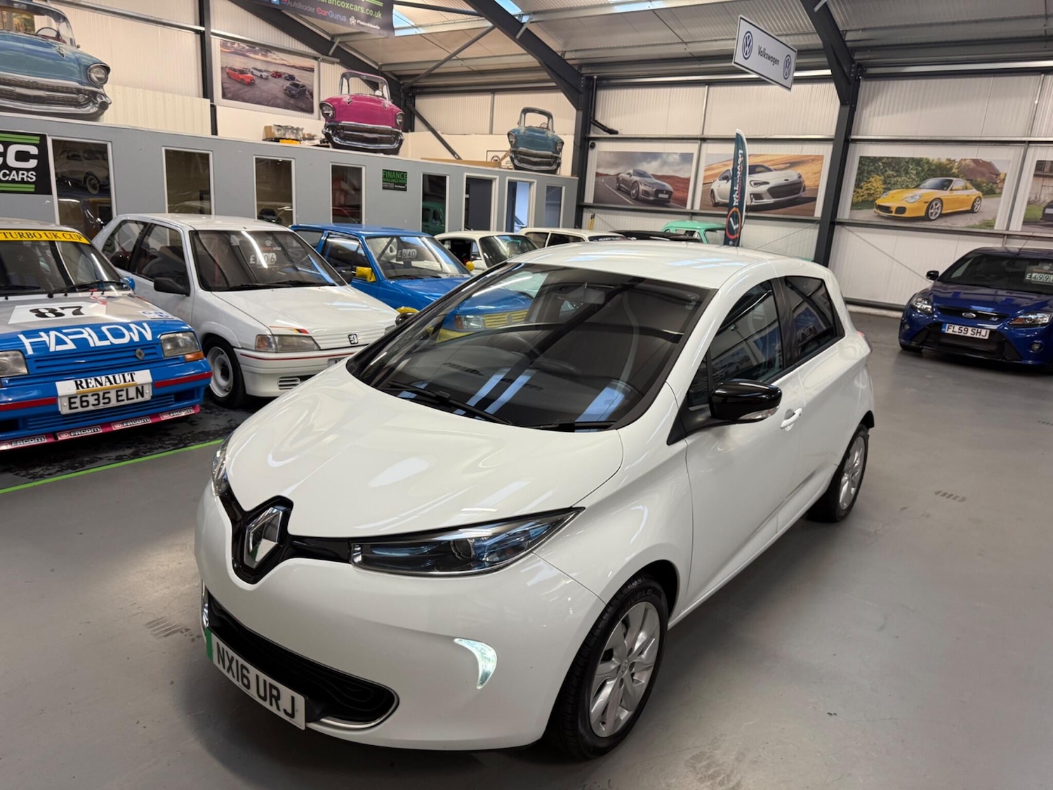 Used Renault Zoe for sale - 75978231: Photo 1