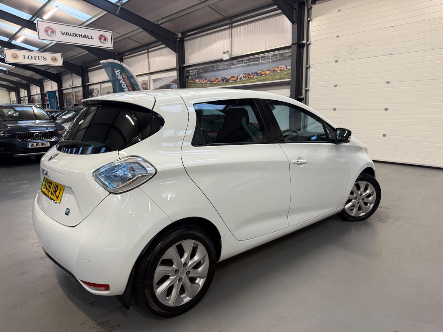 Used Renault Zoe for sale - 75978231: Photo 14