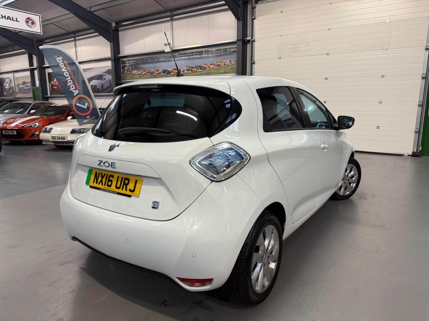 Used Renault Zoe for sale - 75978231: Photo 15