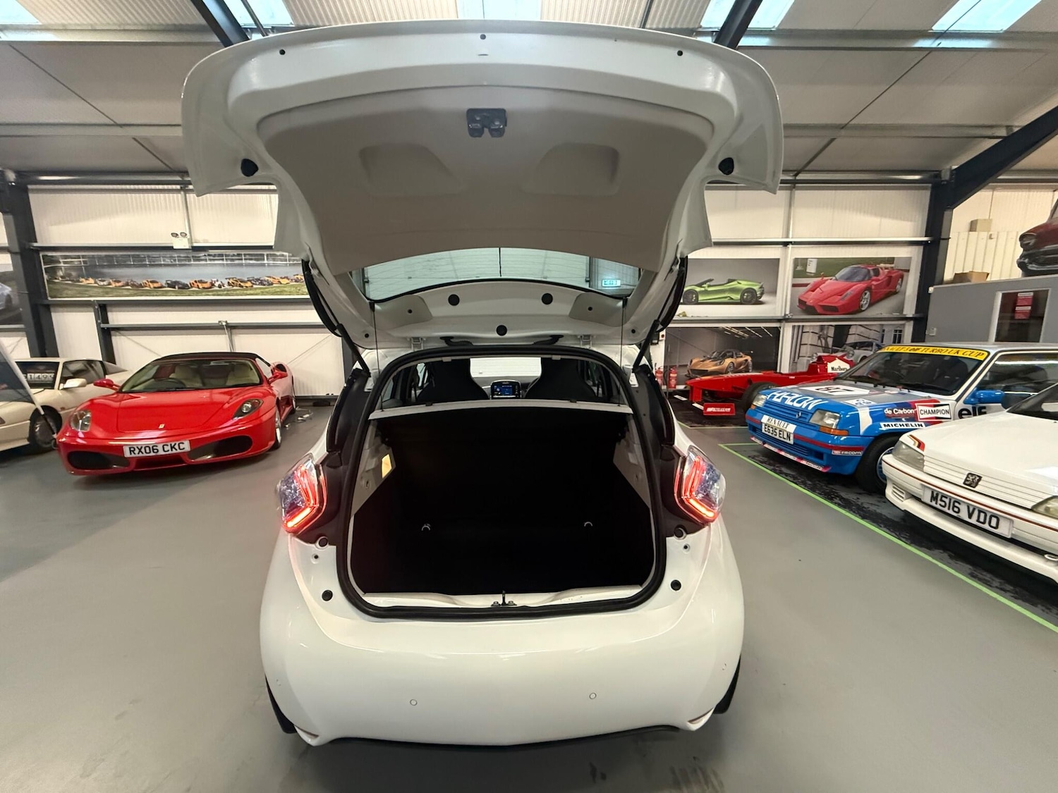 Used Renault Zoe for sale - 75978231: Photo 30