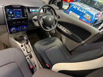 Used Renault Zoe 2016 for sale - 75978231: Photo