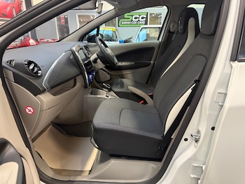 Used Renault Zoe 2016 for sale - 75978231: Photo