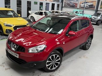 Used Nissan Qashqai 2012 for sale - 78471797: Photo
