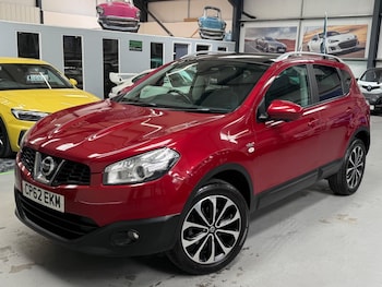 Used Nissan Qashqai 2012 for sale - 78471797: Photo