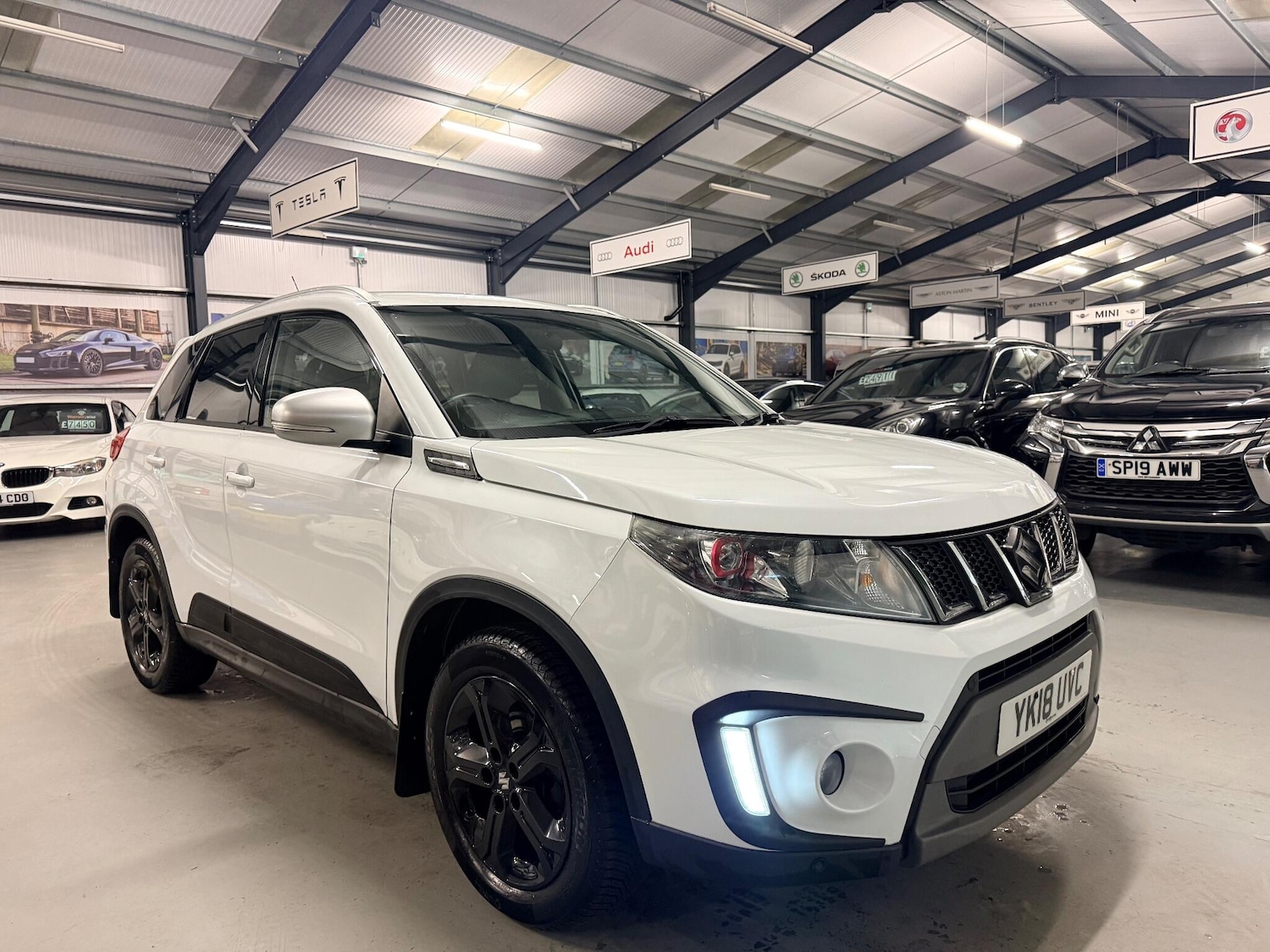 Used Suzuki Vitara 2018 for sale - 77230483: Photo 12